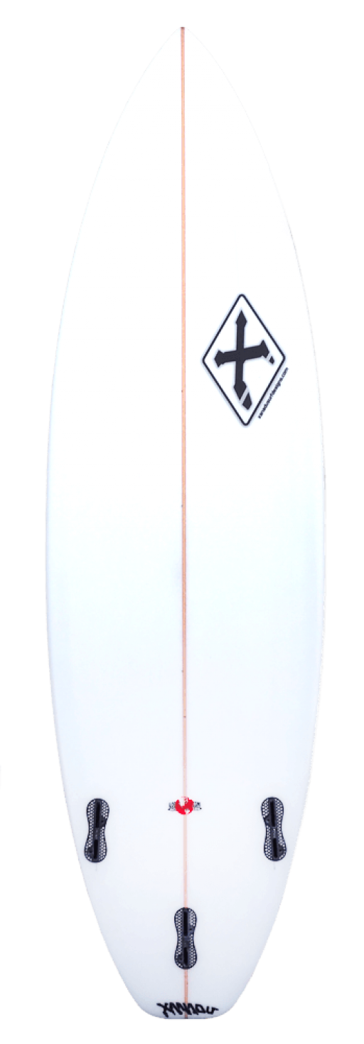VIPER｜サーフボードのオーダーメイドならXANADU SURF DESIGNS