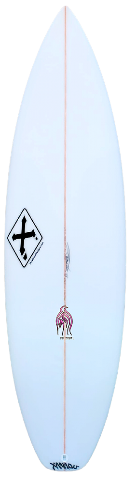 サーフボードのオーダーメイドならXANADU SURF DESIGNS
