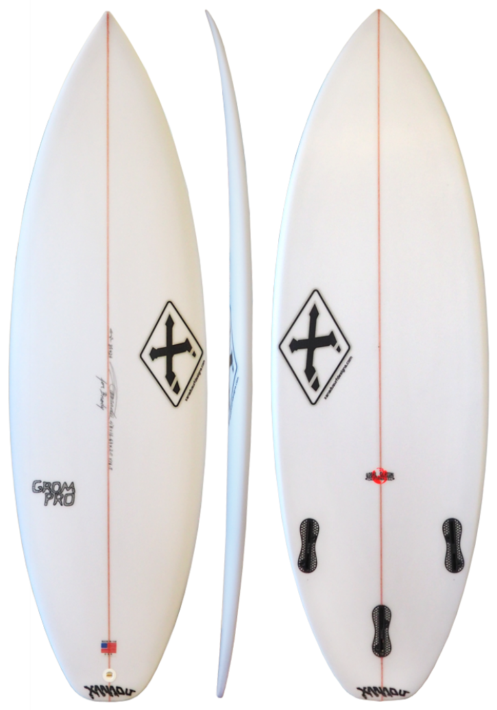 FUTURE FINS【フューチャーフィン】 SUPER GROM (FSG)SMOKE